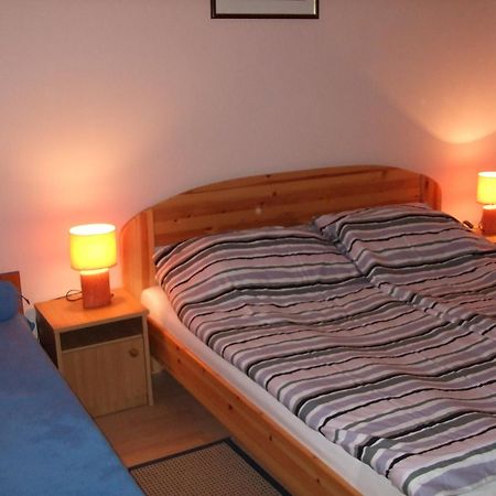 Dorina Apartman Zalakaros Rom bilde
