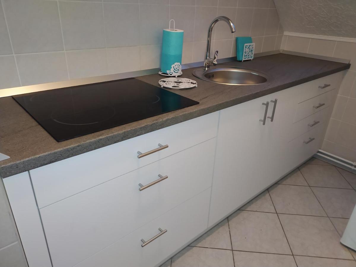 Dorina Apartman Zalakaros Eksteriør bilde