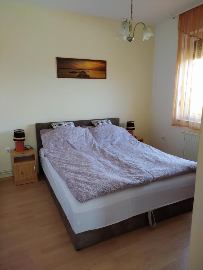 Dorina Apartman Zalakaros Eksteriør bilde