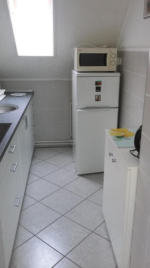Dorina Apartman Zalakaros Eksteriør bilde
