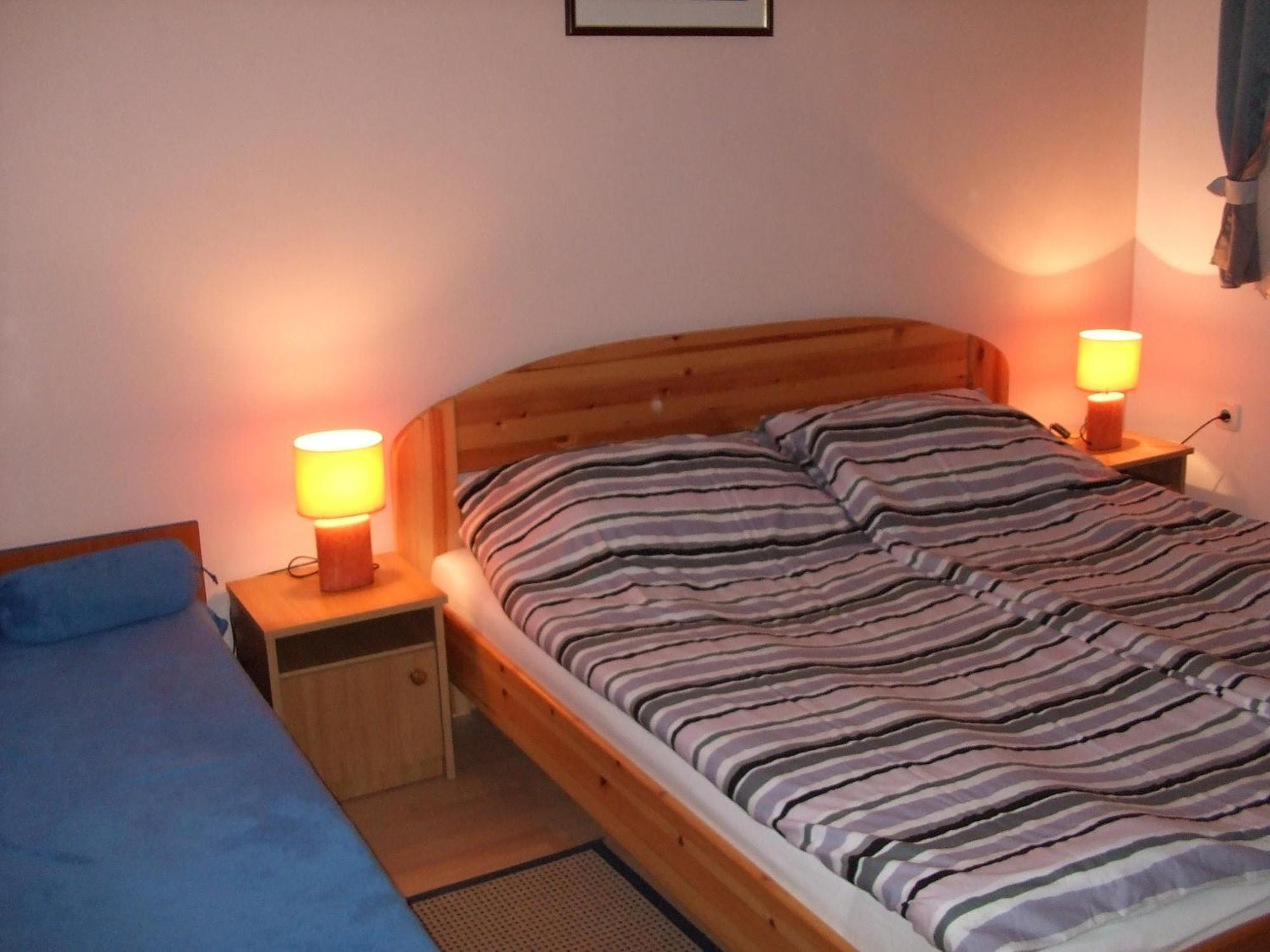 Dorina Apartman Zalakaros Rom bilde