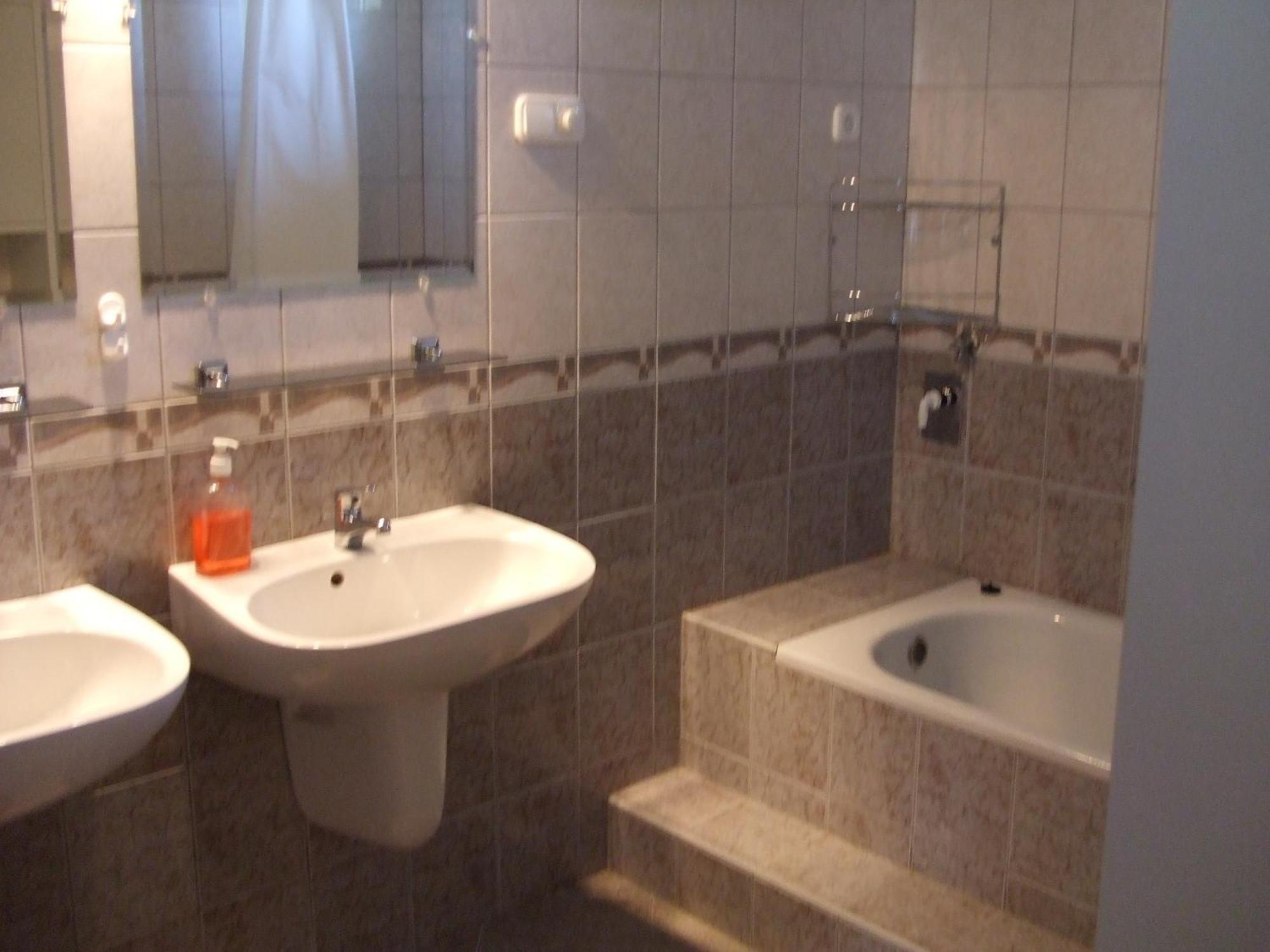 Dorina Apartman Zalakaros Rom bilde