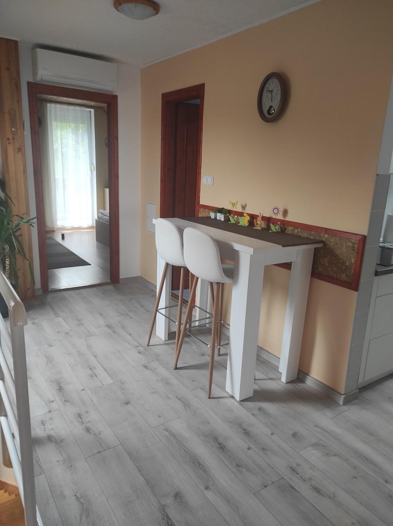 Dorina Apartman Zalakaros Eksteriør bilde