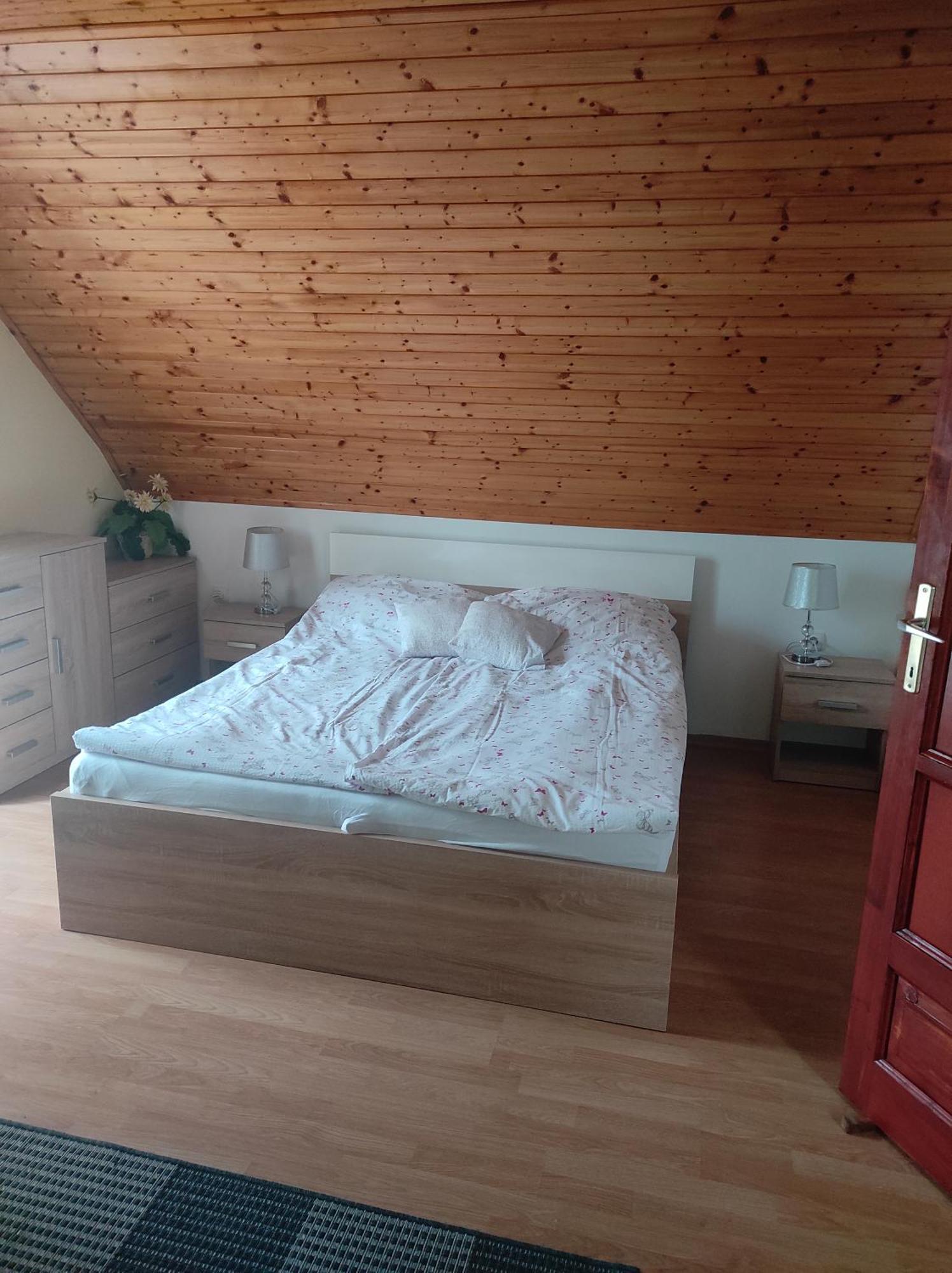 Dorina Apartman Zalakaros Eksteriør bilde