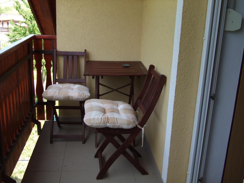 Dorina Apartman Zalakaros Rom bilde